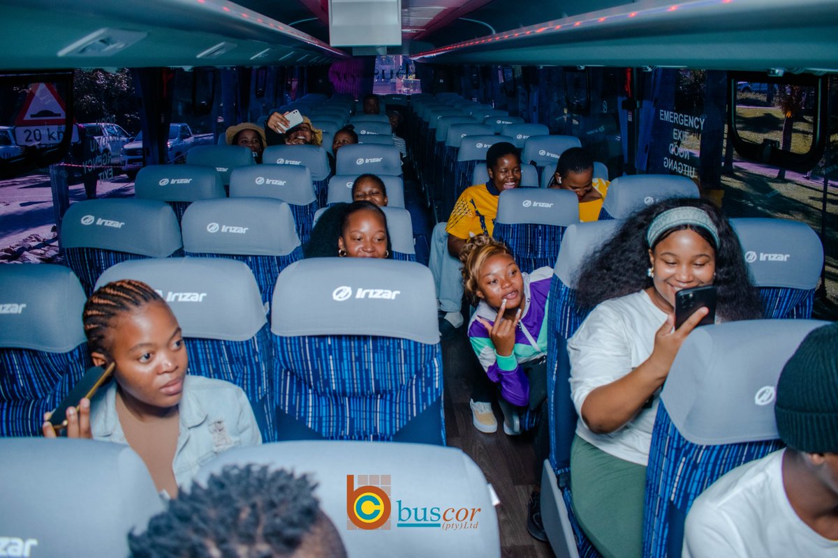 BuscorPtyLtd's tweet photo. The Buscor team had the pleasure of being part of the Entrepreneurship Market Exhibition that took place on the 10th May at the University of Mpumalanga, which allowed us to showcase our Charter Service.
#BuscorCharter #TravelWithBuscor #UMPStudents #BrandAwareness https://t.co/OBzetLIcWi