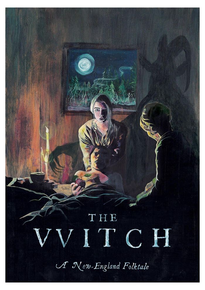 The VVitch (2015) The Satanic Temple has endorsed this movie and hosted several screenings of the film. Their spokesperson, Jex Blackmore, addressed the film as 'an impressive presentation of Satanic insight that will inform contemporary discussion of religious experience.'