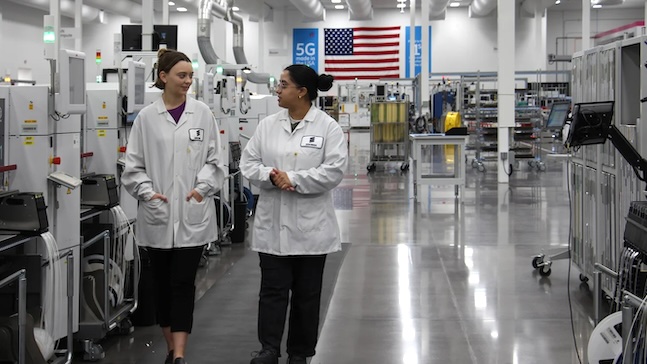 Ericsson puts $50M more into US 5G smart factory: Ericsson pumped in an additional $50 million to accelerate production at its US-based 5G smart factory, adding to an initial outlay of $100 million in 2020. 

The Swedish vendor announced the investment… dlvr.it/T79kpp