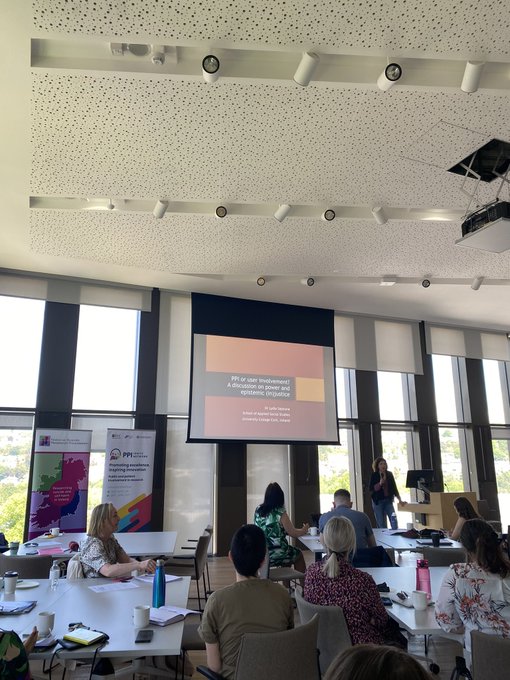 Caroline Daly tweet media