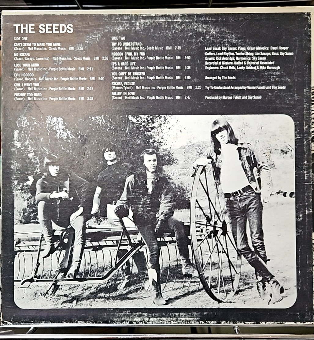sexyedamurajap1's tweet photo. #THESEEDE
#SKYSAXON
#DARYLHOPPER
#JANSAVAGE
#RICKANDRIDGE
#CANTSEEMTOMAKEYOUMINE
#NOESCAPE
#LOSEYOURMIND
#EVILHOODOO
#GIRLIWANTYOU
#PUSHINTOOHARD
#TRYTOUNDERSTAND
#NOBODYSPOILMYFUN
#ITSAHARDLIFE
#YOUCANTBETRUSTED
#EXCUSEEXCUSE
#FALLININLOVE
#PSYCHEDELICROCK
#GarageRock
#vinyl https://t.co/hLYj31vb1l