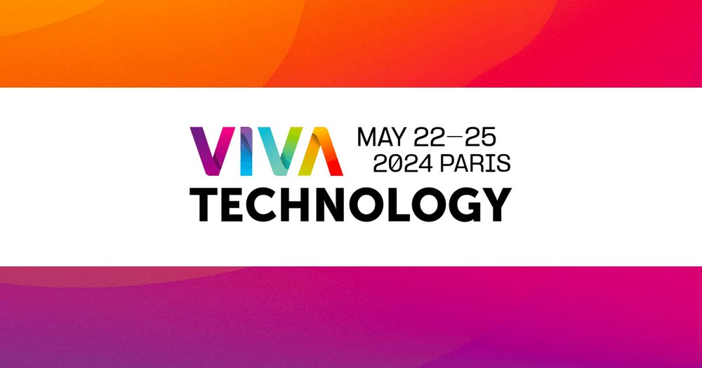 GroupeColas's tweet photo. #VivaTech, c’est demain ! Venez rencontrer nos équipes sur le stand du @groupebouygues (Hall 1 stand E40) pour échanger autour de nos technologies au service de la transition #écologique. https://t.co/A02klDYIC6
