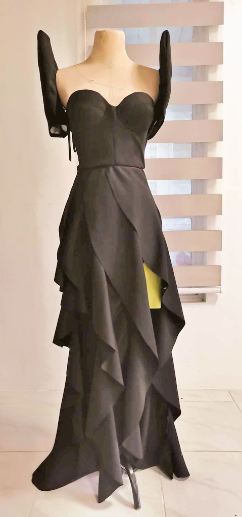 TavolozzaPH's tweet photo. New stuff at the fashion atelier. @TavolozzaPH. 🖤

📩 DM us for custom &amp; RTW gowns and gowns for rent &amp; sale.

💵 Have a gown or textile clothing you want recycled or sold? Contact us for assessment &amp; purchase. https://t.co/PjkdOFy2Wh