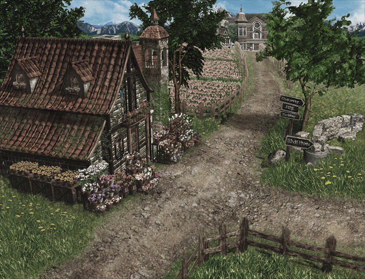 PRBG_Aesthetics's tweet photo. Final Fantasy VIII ~ ファイナルファンタジーVIII (1999)

Developed by Squaresoft. https://t.co/ttpJtXXIgf