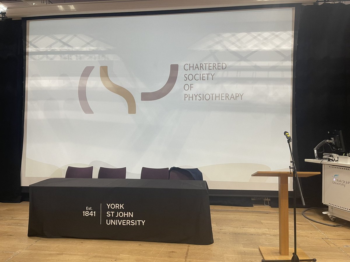 CSP_YorkHumber's tweet image. Looking forward to meeting you all 

We are situated at Temple unit at York St John University campus 
 
#YorkshirePhysio24