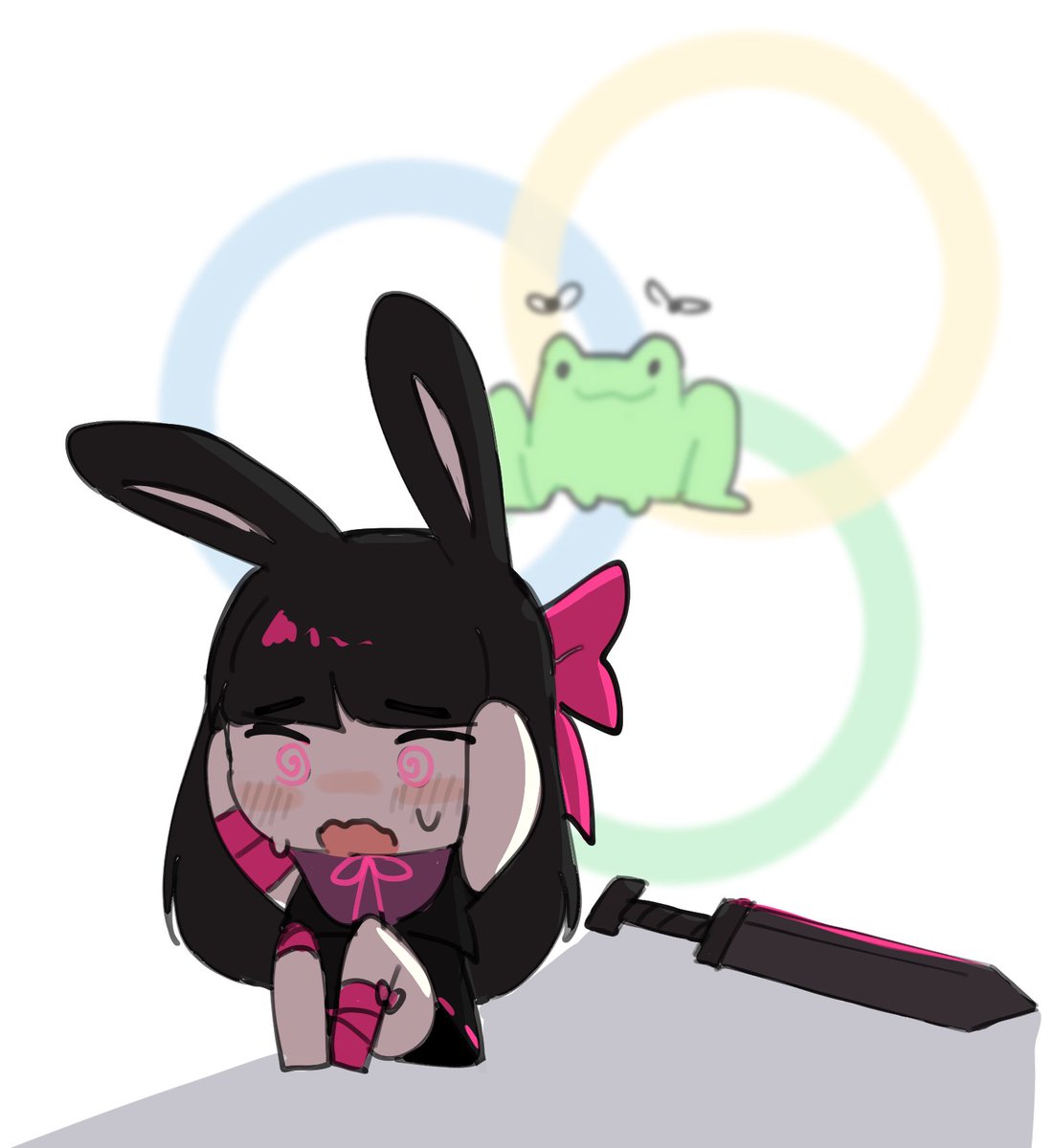 Ivytchi's tweet photo. colors are hard https://t.co/pBE7LcuU70
