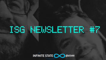 InfiniteStates's tweet image. Latest issue of the ISG Newsletter hits email boxes today! Read this edition here 😍mailchi.mp/2549d06b5e58/i…

#3DDMR | #RogueAces | #HoratioGoesSnowboarding | #ISGFamilyTree | #IndieDev | #GameDev