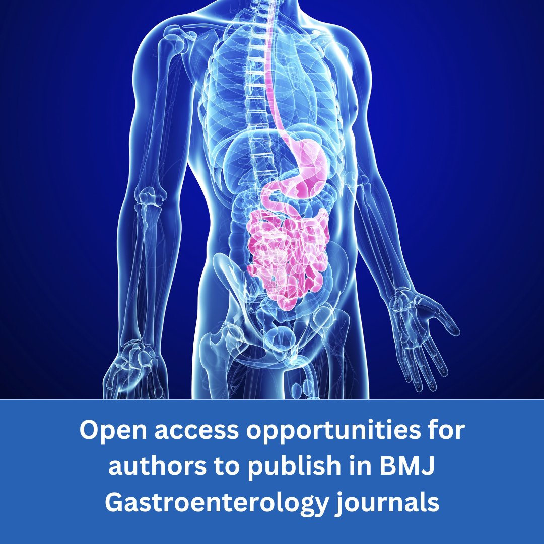 We've had a brilliant few days at #DDW2024 👋 If you want to publish your gastro research with BMJ, check out our journals in gastroenterology: bit.ly/4cGU7Bw 👈