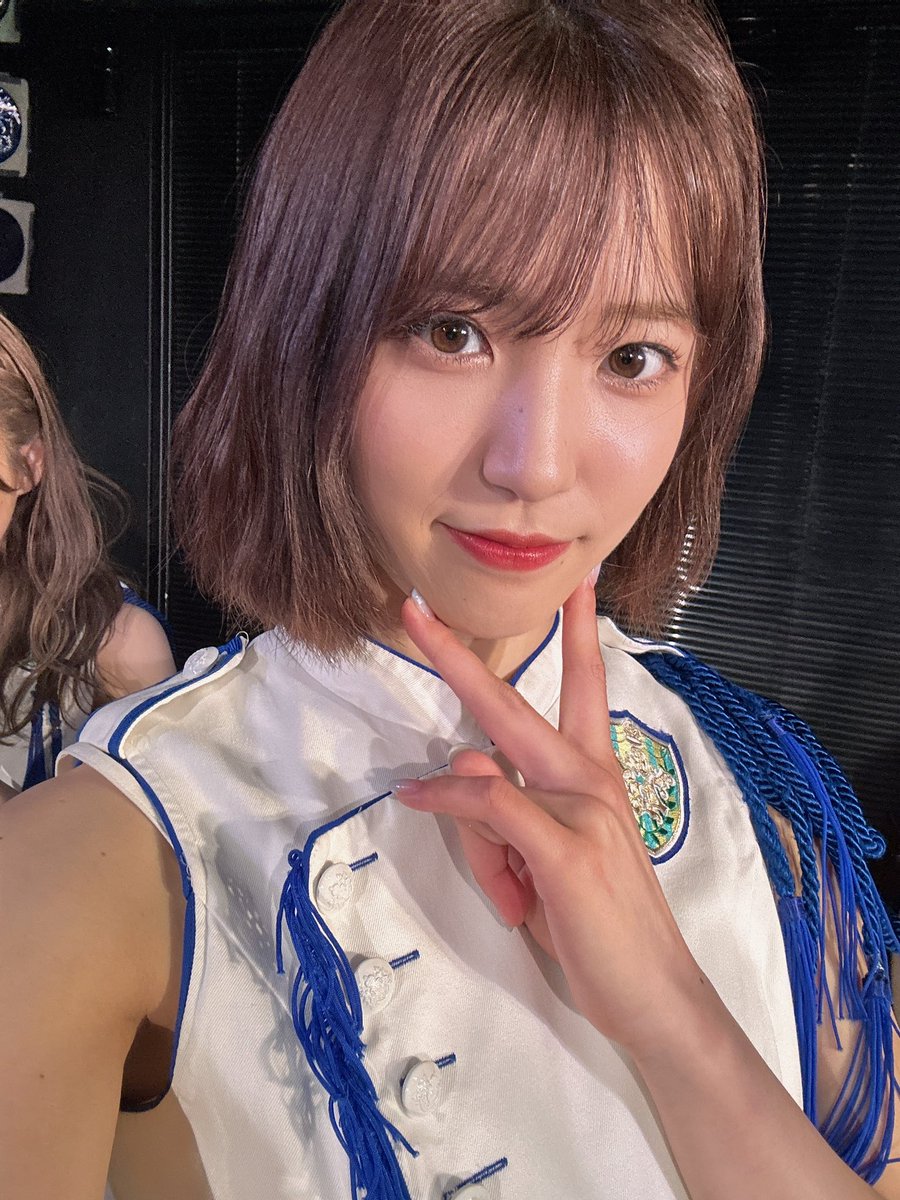 miumiu_0403's tweet image. テーマ追加したよ〜‼️

3カ国語で書いたので見てみてね♪ 
楽しみにしてるね🫶

I wrote it in three languages, so please take a look!
waiting for you!🫶

3개국 나중에 썼으므로 봐 주세요.
기대할게요🫶

▶︎official-cd.akb48.co.jp/64th/