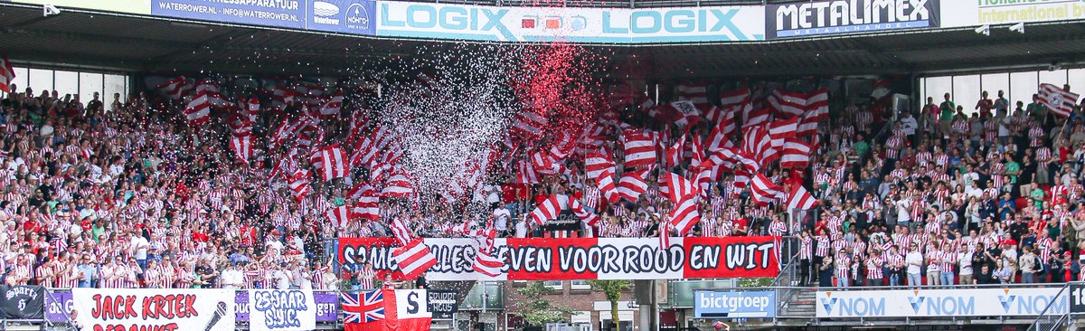 SpartaRotterdam's tweet photo. 𝗦𝗮𝗺𝗲𝗻 𝗮𝗹𝗹𝗲𝘀 𝗴𝗲𝘃𝗲𝗻 𝘃𝗼𝗼𝗿 𝗿𝗼𝗼𝗱 𝗲𝗻 𝘄𝗶𝘁 https://t.co/4K23vPd61q