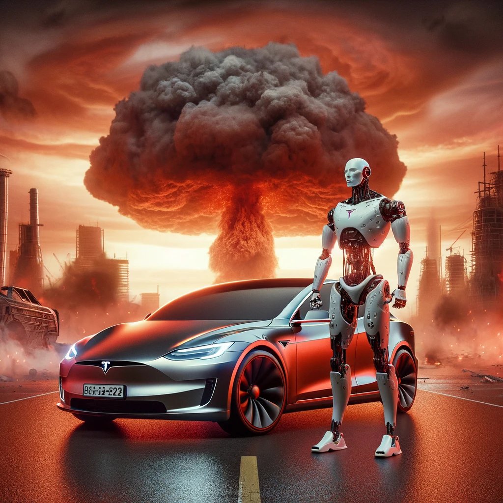 Many think Elon will stay in Tesla of comp plan vote fails. I think otherwise.

It's MUCH DEEPER than just getting kicked in the face - He's used to that, gets over the pain and soldiers on (although hurts more when it comes from partners you thought were on your side)

But just