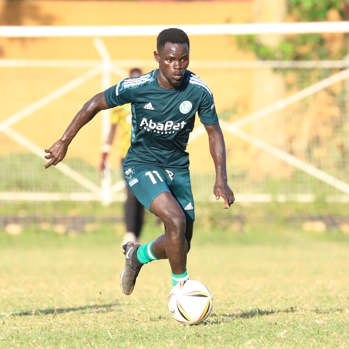 Beast mode activated 😤 #OnTheSidelines #AmaOnduparaka