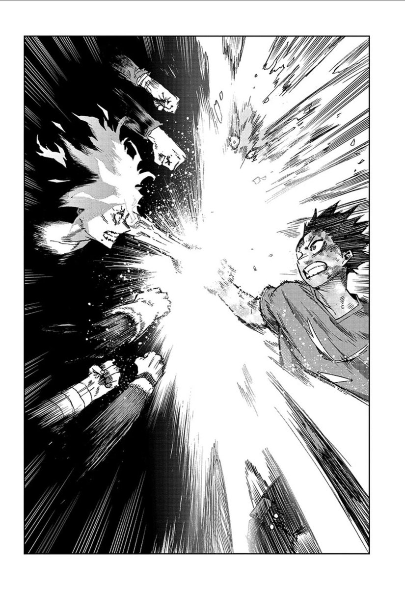 Type_Mash's tweet photo. Knowing that Heroes Rising was the original plan for the series end would you have preferred an ending in that direction or youโre satisfied with the direction that was taken? https://t.co/A5YLD81dHy
