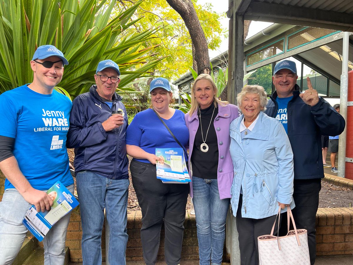 jennywaremp's tweet photo. Thank you, Hughes!

Today marks two years since I was given the privilege of being elected as the Federal Member for Hughes.

From Wattle Grove to Waterfall and Barden Ridge to Bundeena, thank you for the opportunity to represent and serve you as your local Federal Member. https://t.co/V9zwN9RSoJ