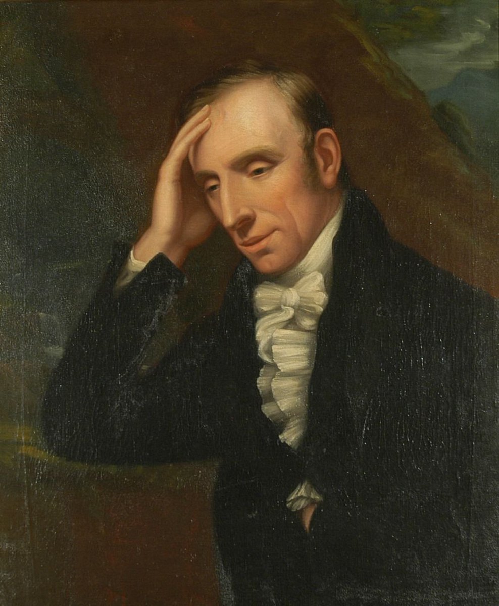 #OTD 1807 Wordsworth writes 'every great and original writer... must himself create the taste by which he is to be relished.”