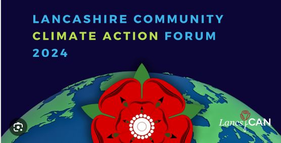 We're hosting the Lancashire Community Climate Action Forum Your chance to highlight #climate action projects, problem solve & share best #environmental practice. Focus on #energy #food #transport #resources. @edgehill #lancscan ow.ly/ymBP50Rzi6g 📅 6 June 2024: 9am-5pm