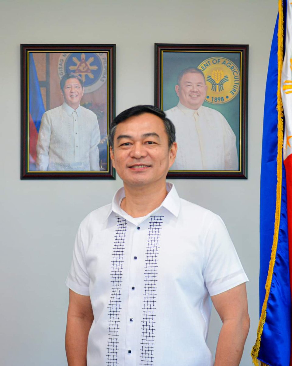 The National Food Authority (NFA) Council confirmed the appointment of Larry del Rosario Lacson, PhD as NFA Administrator during its Board Meeting yesterday, May 20, 2024.

Administrator Lacson  will also serve as Vice Chairman of the NFA Council.

#BagongPilipinas
#BagongNFA