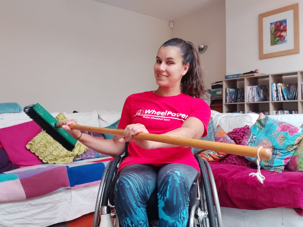 wheelpower's tweet photo. Exercise with Ella every Tuesday at 11am LIVE on Zoom! 💪 Join WheelPower for an hour of exercise that's suitable for all ages and abilities. Book a FREE place on our website and we'll see you soon! https://t.co/iDdLzggv9K #OnlineExercise https://t.co/ewXiHUZDN3