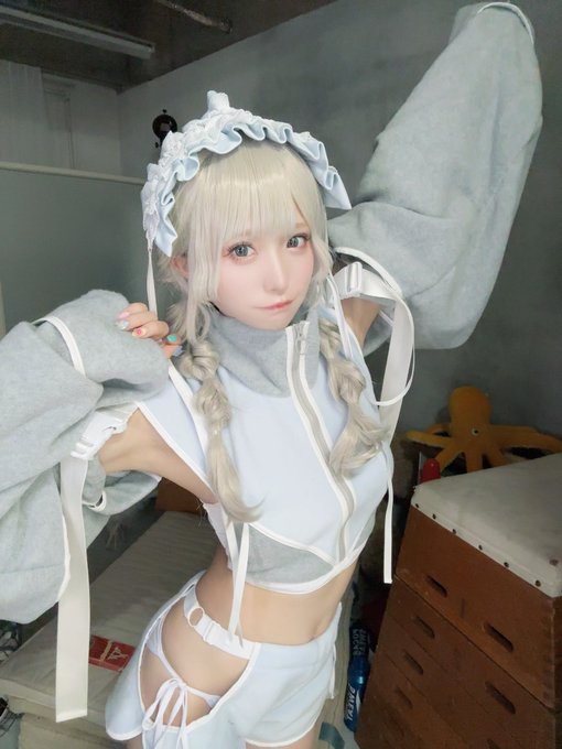 コスプレイヤー茉夏のTwitter画像13