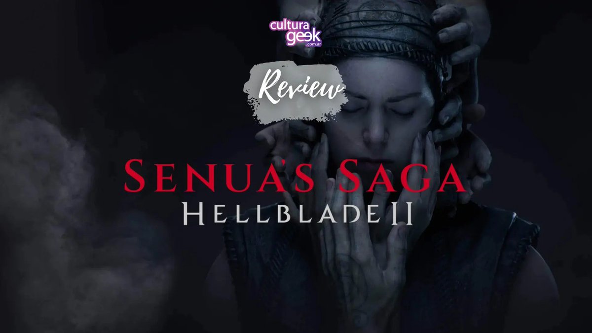 Review Senua’s Saga Hellblade 2: hay peores destinos que la muerte buff.ly/3ytuLr6