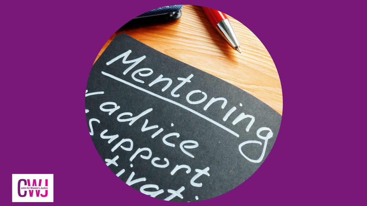 📣Calling qualified barristers and solicitors. We are recruiting mentors for our mentoring scheme. As part of the scheme, mentors offer informal 1:1 meetings with mentees to discuss applications, interviews, tips on writing CVs etc For more info, see: ow.ly/9qHW50Rgehm