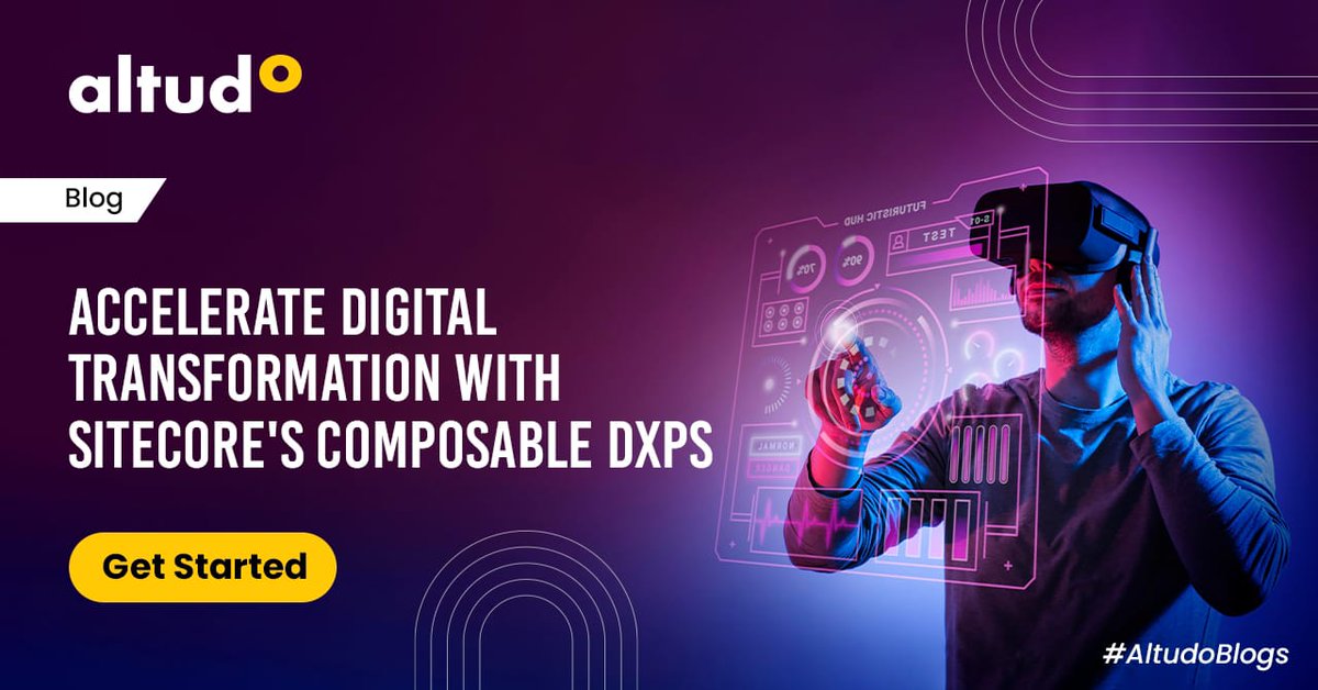 #Composable architecture enhances innovation and #Agility. But, what is the essence of these composable products? 
➡️Check our blog for details, along with top #CXStrategies: altudo.co/insights/blogs…

#DigitalTransformation #Decoupled #CMS #SitecorePartner #AltudoBlogs