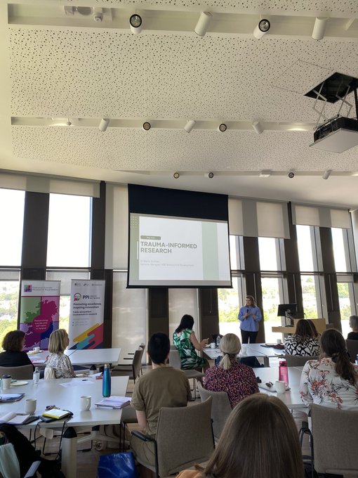 Caroline Daly tweet media