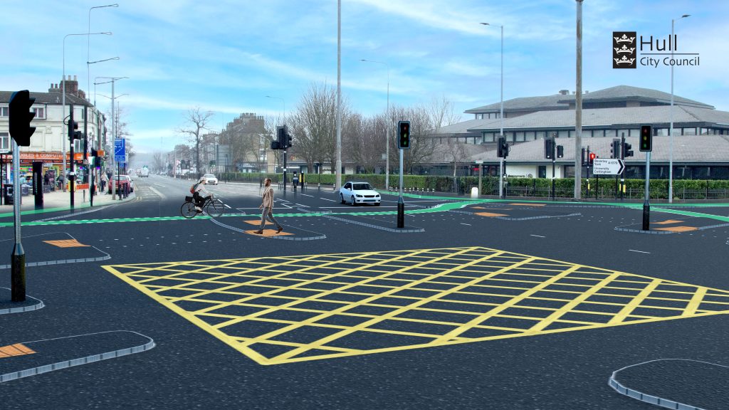 A six-week engagement exercise has been launched by @Hullccnews to seek feedback from the public and other stakeholders on the proposed final design of the new cycle scheme planned for Freetown Way. @travel_hull Full story 👉 bw-magazine.co.uk/final-feedback…