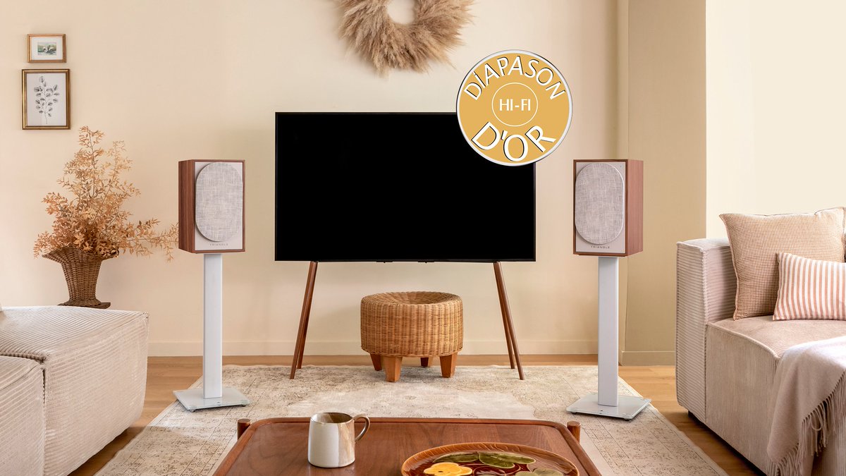 BR03 CONNECT AWARDED🏆“More than 3 years after its launch, the compact BR03 Connect is still in the running.The overall sound is as harmonious as ever, lively, open and engaging, with a fine soundstage &amp; an absence of compression that makes it possible to envisage listening[...]"