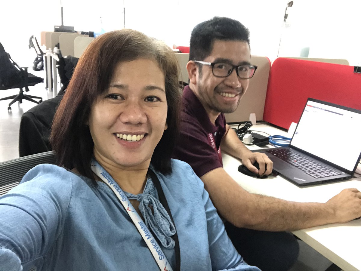 welax6's tweet photo. Meryenda time with officemates https://t.co/K4WC8ui9CN