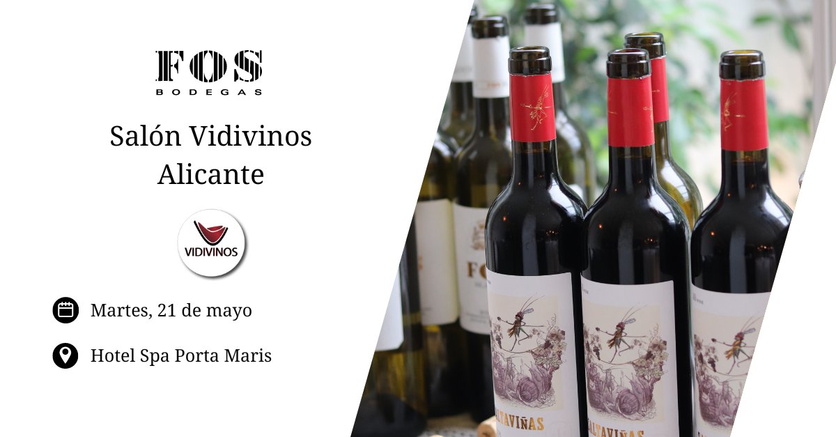 Bodegas FOS tweet media