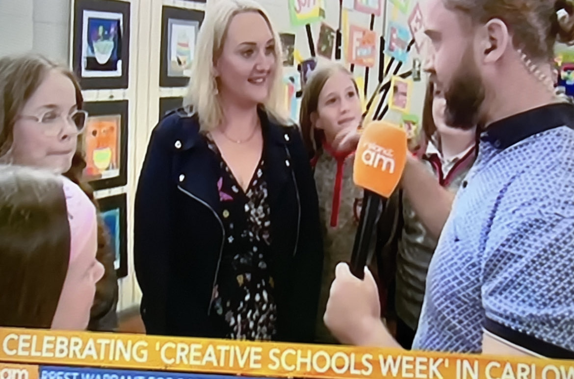 Wexford Education Support Centre tweet media