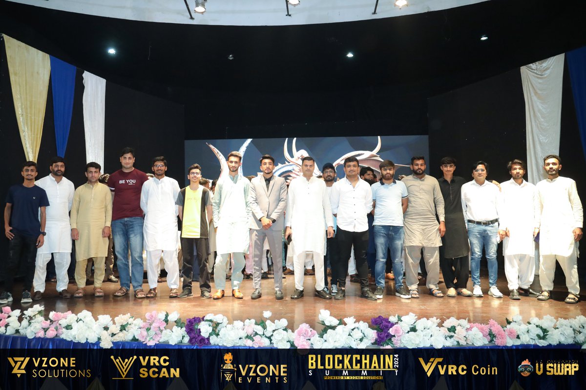 Electrifying moments from the VZone Solutions Grand Leaders Summit, where leaders are crafted to shape the future.

#VRCNetwork #LeadershipSummit #EmpoweredLeaders #FutureShaping #SuccessCelebration #LeadershipDevelopment #NetworkingEvent #InspiringMoments