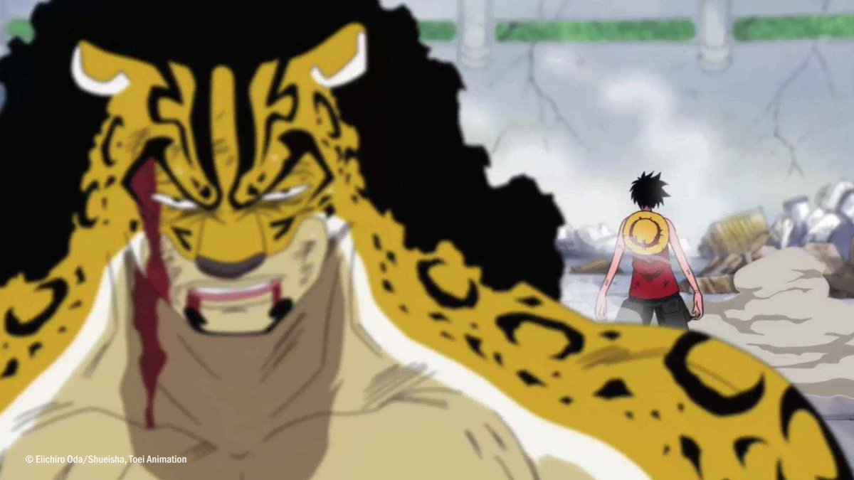 Inku_fr's tweet photo. Il y a 18 ans jour pour jour dans l'anime One Piece, l'arc Enies Lobby débutait ! 🏴‍☠️

Quel arc épique ! https://t.co/FcB9CDR5b1