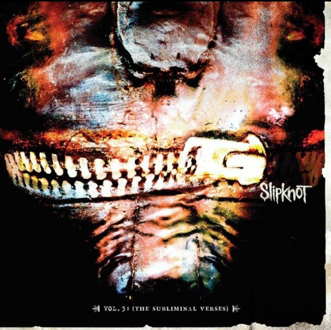 On May 21, 2004, SLIPKNOT released the 3rd studio album 'Vol.3: (The Subliminal Verses)' Which track is your favorite?