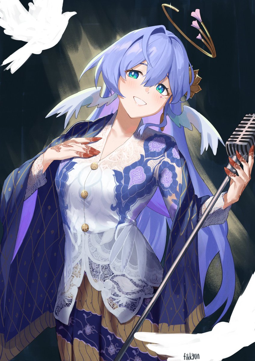 lihat, roda berputar