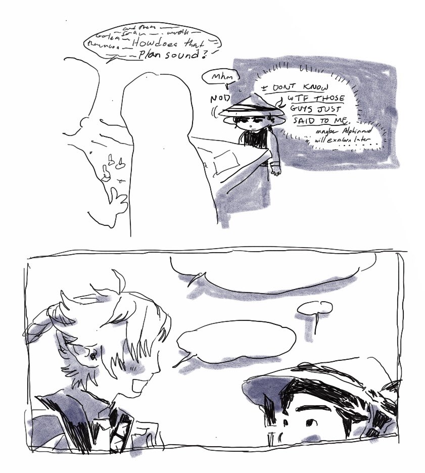 Alphinaud leveilleur 