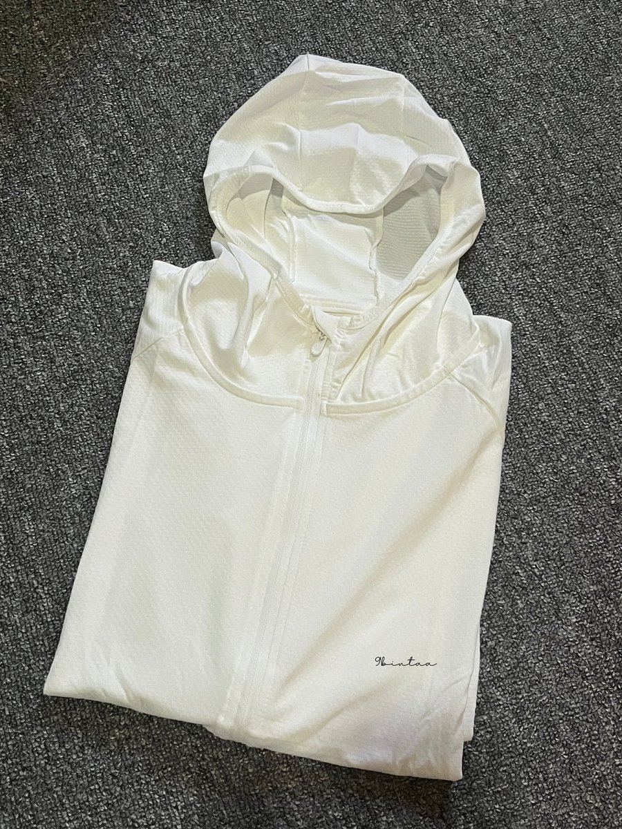 9bintaa's tweet image. BEST BUY NEMUIN JAKET ANTI UV MURAH, BAHANNYA LEMBUT &amp;amp; ADEM!

bakal repurchase warna lain sih. mana kemaren beli pas diskon 60rb an doang🥹👍🏻