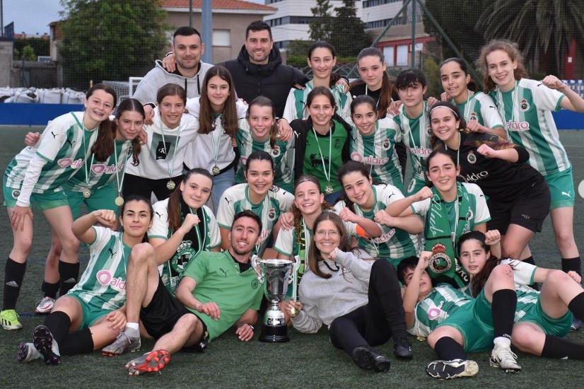 Real Federación Cántabra de Fútbol tweet media