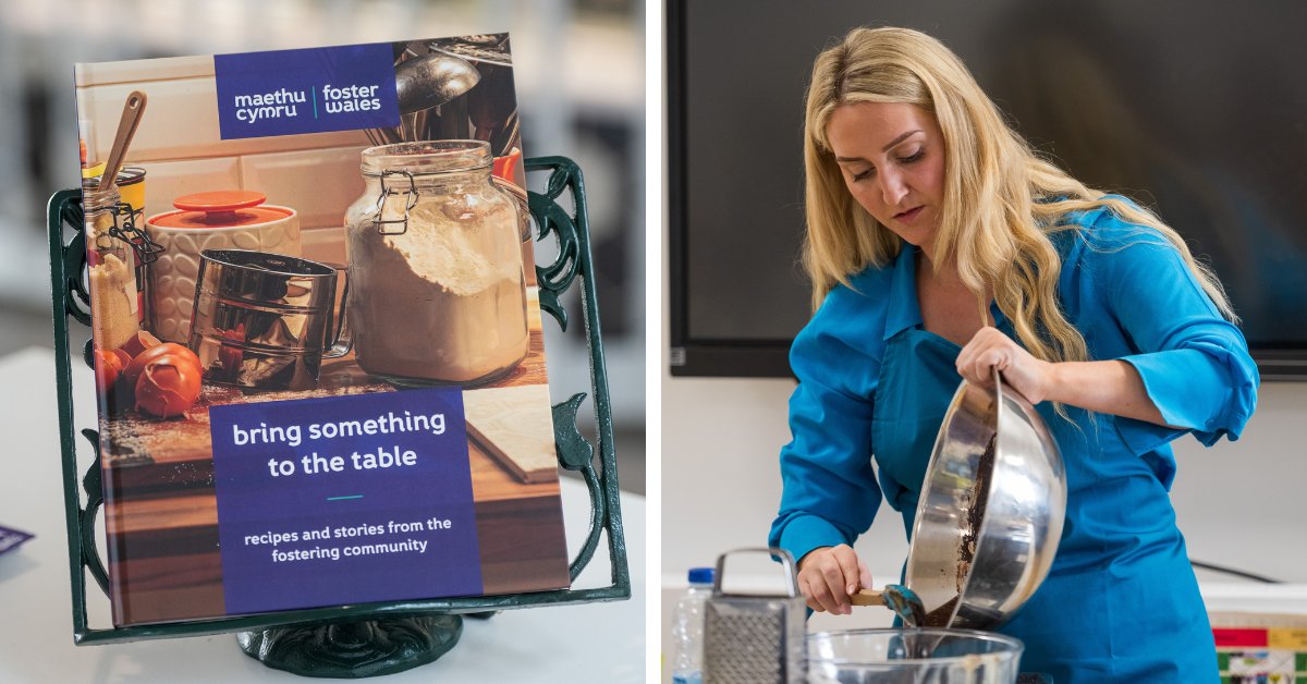 wearecowshed's tweet image. We helped Foster Wales launch their new cookbook, and best of all, you can download a copy for free🙌📖👩‍🍳

📰Read more here: wearecowshed.co.uk/cowshed-launch…

#FosterWales @foster_wales @_C_Ramsey #BringSomethingToTheTable