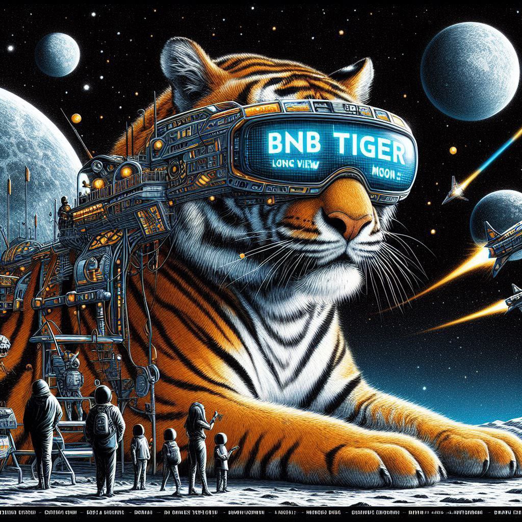 BnbTigerInu's tweet photo. #BNBTIGER🐅 is the king of beasts. They are the symbol of victory and strength. Powerful and tough.and our BNBTIGER community is the same.

#BNB #BSC #meme #Memecoins2024 #Tiger🐅#Crypto https://t.co/PC0dOcxrfq