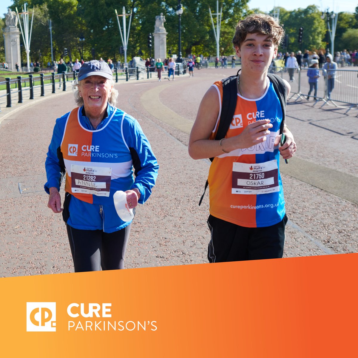 #CharityTuesday @CureParkinsonsT is here for the cure. Everything they do is to move closer to the goal of finding new treatments to slow, stop, or reverse the progression of Parkinson’s. Join #TeamCure and help them find that breakthrough! bit.ly/3Q4Q9XF