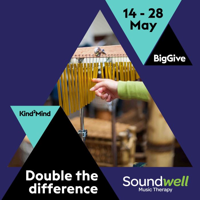 We are half way into our Big Give fundraising campaign and we want to thank all of you that have kindly donated.
You have just 7 days left to donate, and have that donation doubled by Kind2Mind to help us reach our £5000 target. 
Thank you so much.
donate.biggive.org/campaign/a0569…