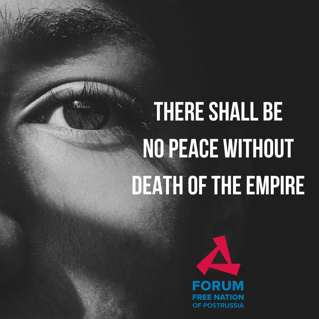 Preservation of “united & indivisible #Russia' -precisely greatest threat to Free World today &these risks far outweigh any potential difficulties in process of its final #DecolonizationRF💯
Socalled'#RF' state-terrorist poses nuclear threat,main #PRC vassal+key #Iran& #DPRK ally