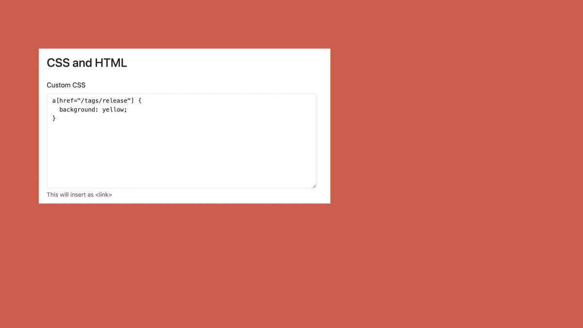 AnswerDev's tweet image. 🎨 Let's make this #Tuesday colorful.
🧑🎨 Admins, time to decorate your #ApacheAnswer community with a bit of color fun.
🫣Follow the tutorials to customize background color of the tags for vibrant browsing experience.
#OpenSource #CommunityEngagement #CommunityBuilding #Colorful