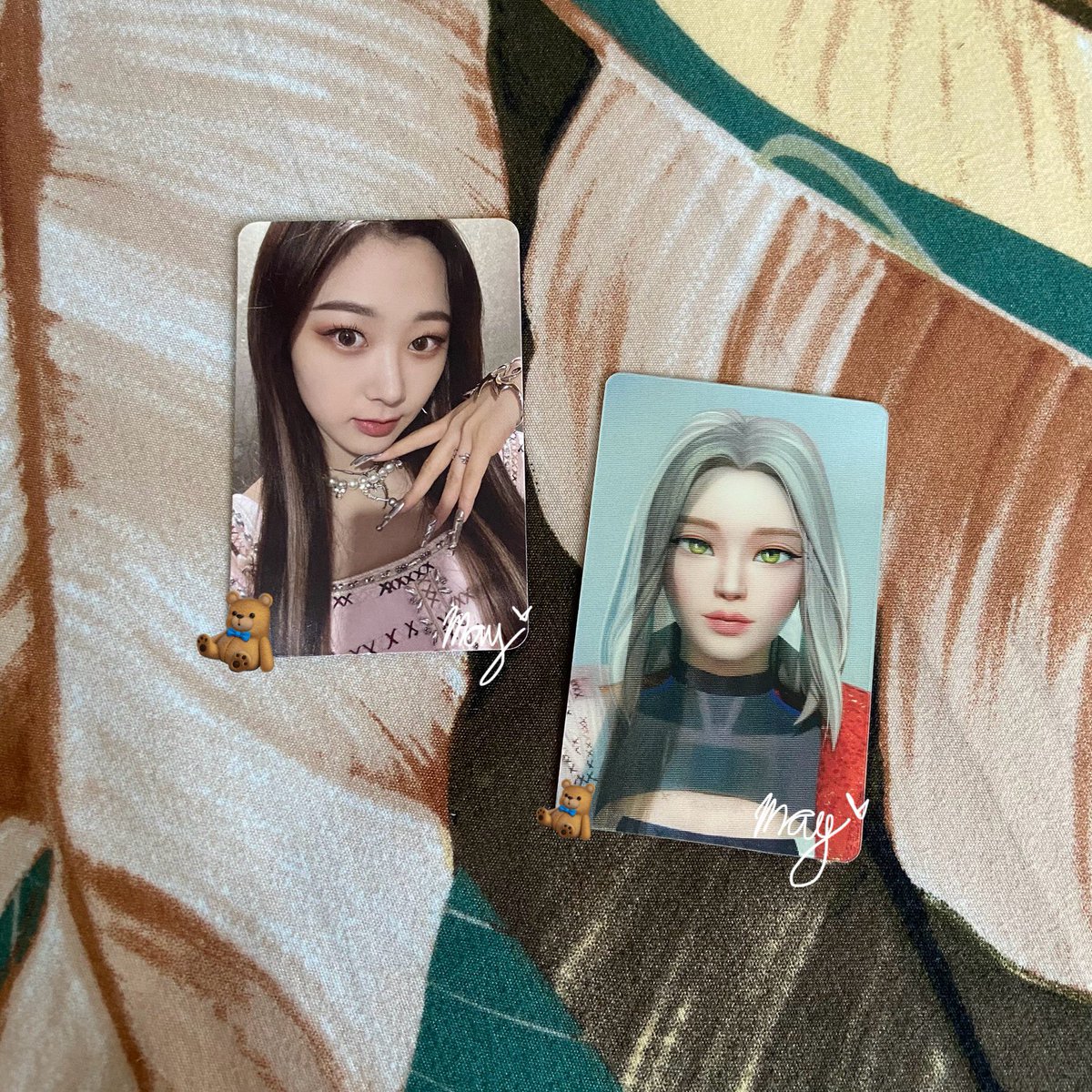 yooncarteu's tweet photo. wts lfb ph || #MayPaninda

Aespa Giselle 
ꔛ Synk Dive pc &amp; lenti- ₱350 (payo 300)
*on hand 
*payo or 3 days reservation

MOP: GCASH 
MOD: Sh*p*e c/o 

~ dm if interested. 🧸

🏷 aespa giselle synk dive pc album photocard lenti https://t.co/RCh00LAaev