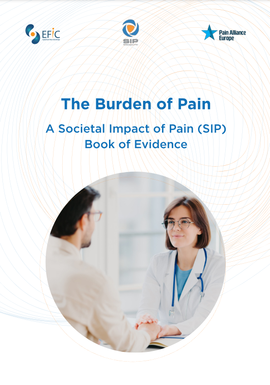 1/3 📢Excited to share the 'The Burden of Pain: A Societal Impact of Pain (SIP) Book of Evidence'. This resource is designed for non-scientific audiences, including policymakers and funding organizations, to understand the complex nature of pain and its impact on society.