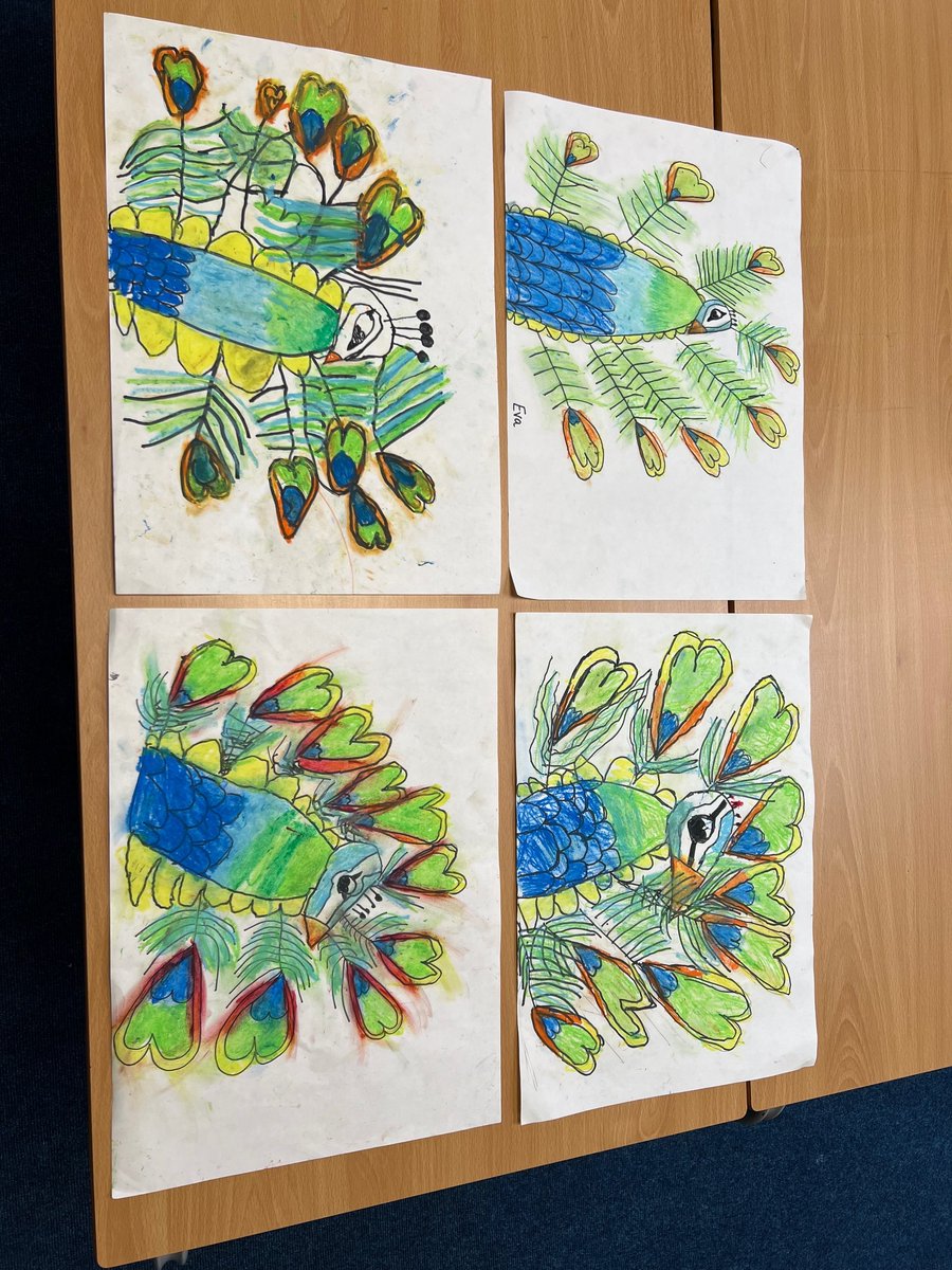 Excellent work from some of our Year 2 children. The entire class are thoroughly enjoying learning about Indian culture.