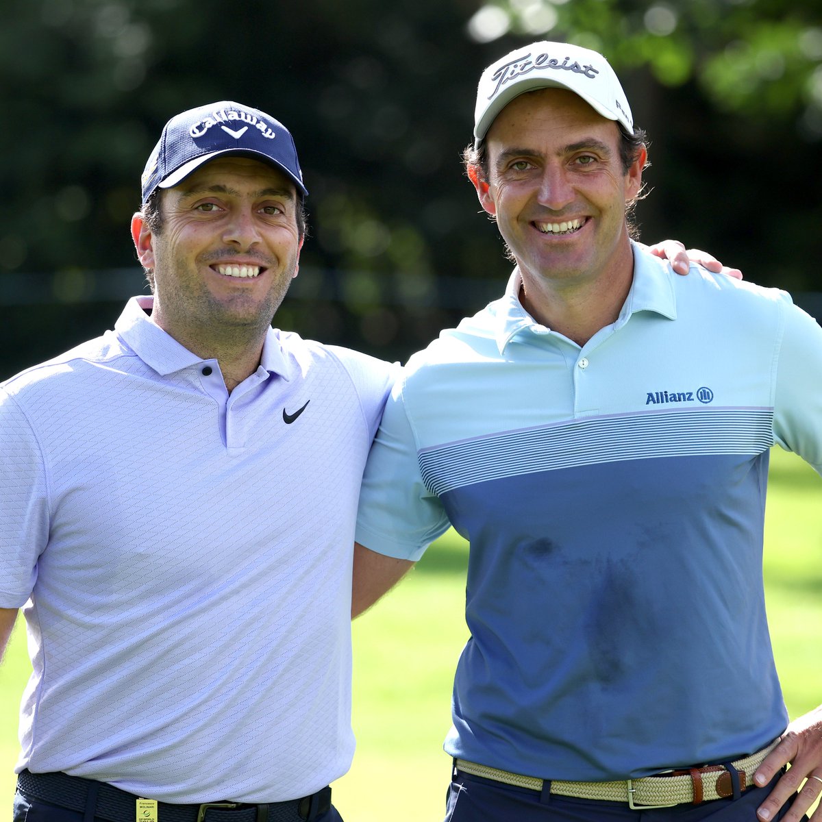 ✅ Edoardo; Walton Heath, England.
✅ Francesco; Dallas, Texas.

The Molinari brothers will tee it up at the 2024 U.S. Open after both coming through their final qualifying events in England and America.