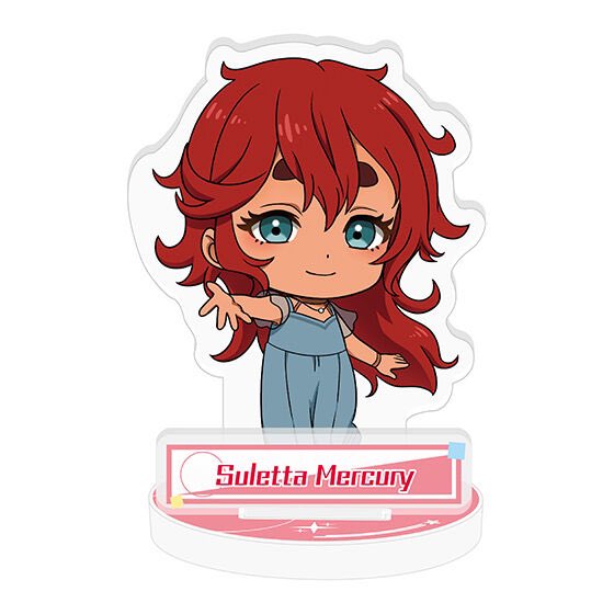 こんなエロい女水星にいたかな… 